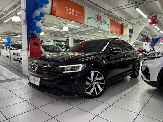 VOLKSWAGEN JETTA 2.0 350 TSI GASOLINA GLI DSG